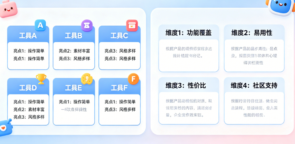 国内AI绘本工具全解析:6款国产神器推荐,从零基础到专业创作一篇搞定