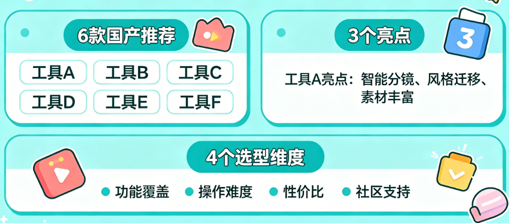 国内AI绘本工具全解析:6款国产神器推荐,从零基础到专业创作一篇搞定