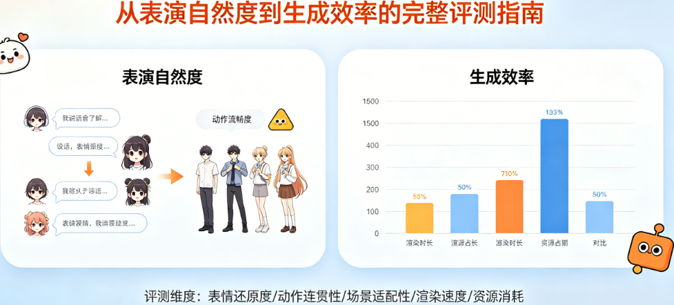 AI仿真人短剧生成器别只看“像不像”!从表演自然度到生成效率的完整评测指南