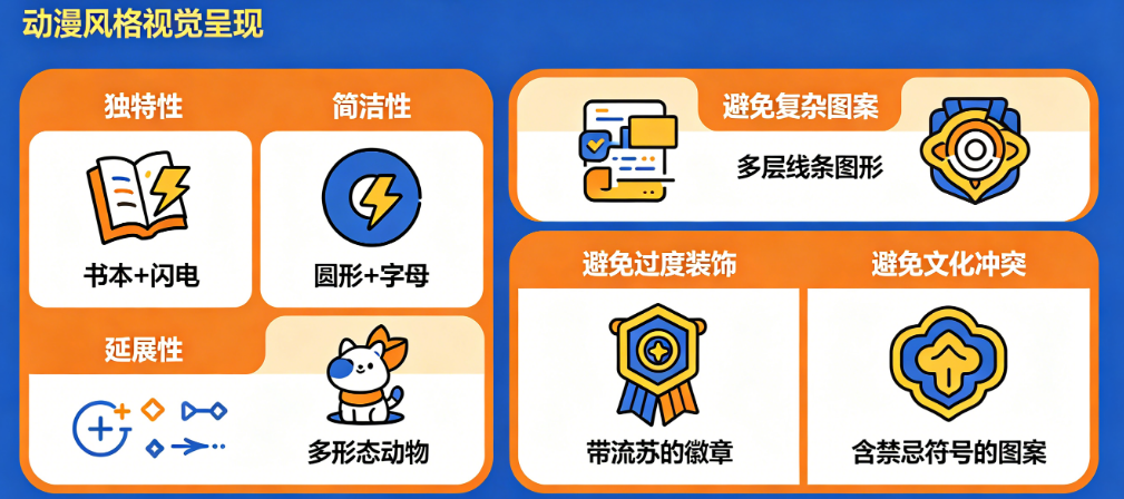 什么样的商标设计更值钱?避开90%的无效设计误区