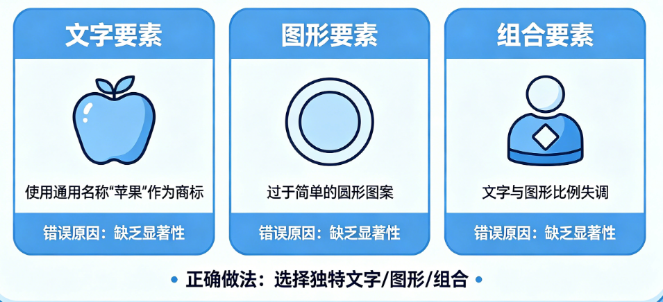 避坑指南:商标组成要素误区,千万别踩雷