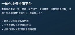 按需定制生产企业ERP系统
