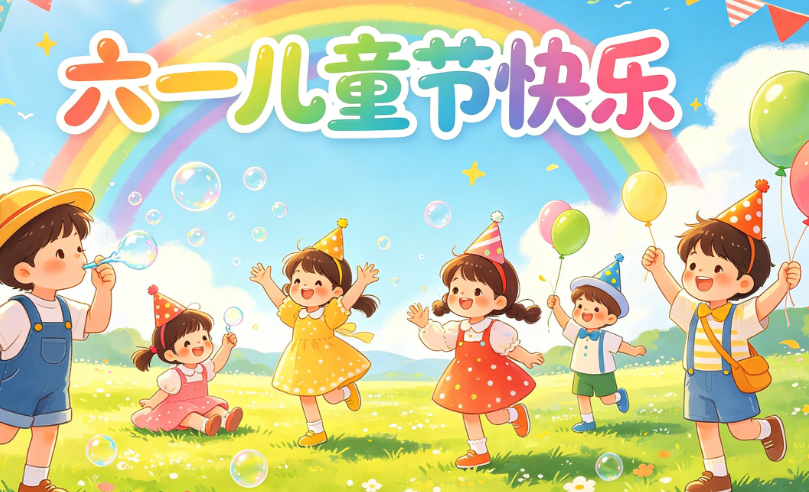 六一儿童节朋友圈高级感可爱 文案