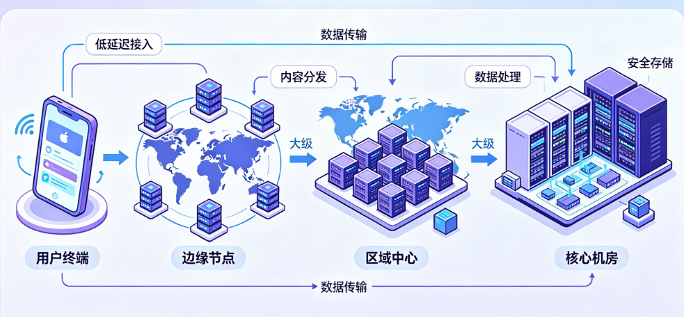 全球化短视频App服务器部署方案,复刻TikTok全球架构逻辑