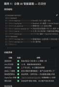 企业微信智能客服机器人