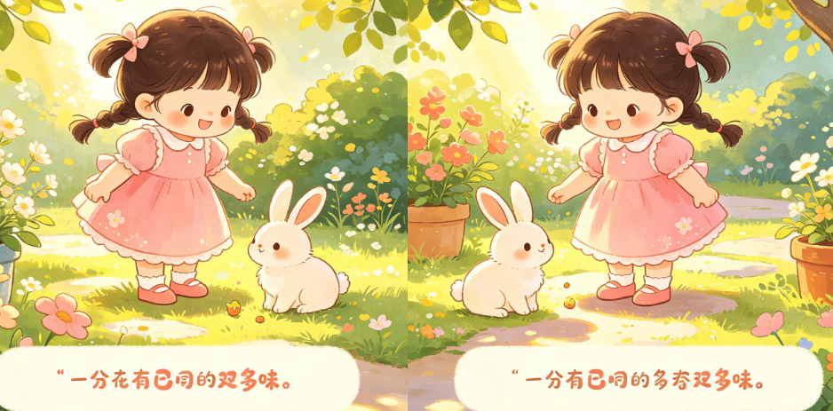 用Midjourney做绘本：角色一致、画风统一、图文排版全搞定