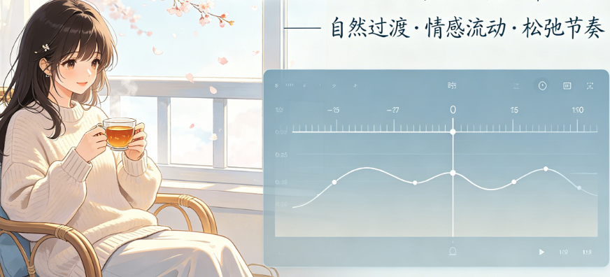 卡点已经过时了!治愈系视频的“不卡点”剪辑美学