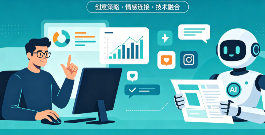 AI来了设计师会失业吗?揭秘数字营销时代广告设计师的核心价值与新角色