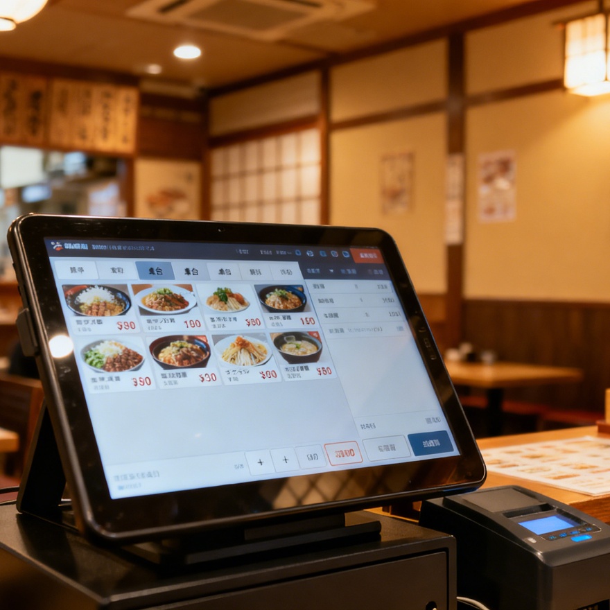 Android门店管理APP