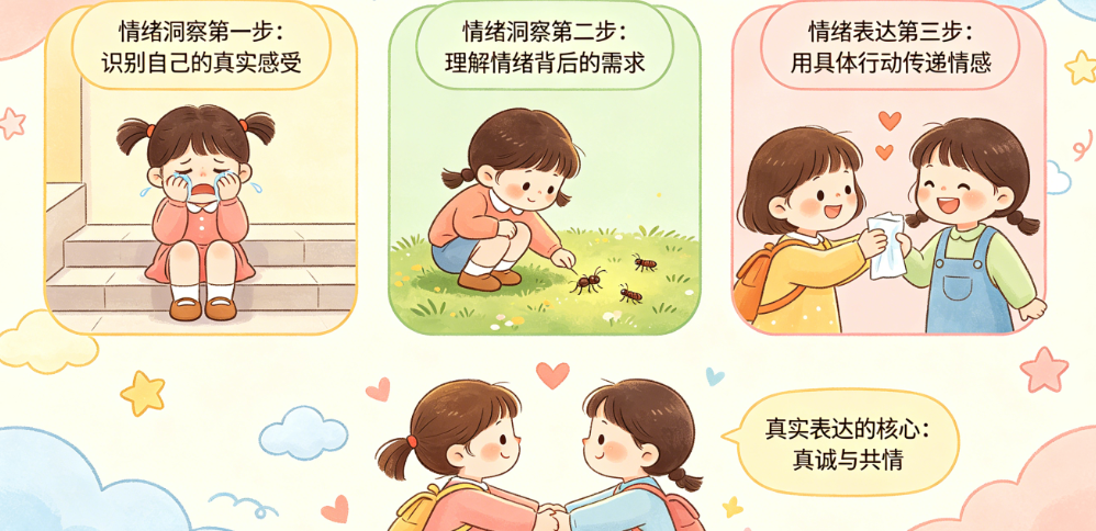 情感内容别只懂“卖惨”!从情绪洞察到真实表达的打动人心的完整指南