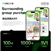 二次元拼团 Andriod端 GOOGLE 港澳台区 APP