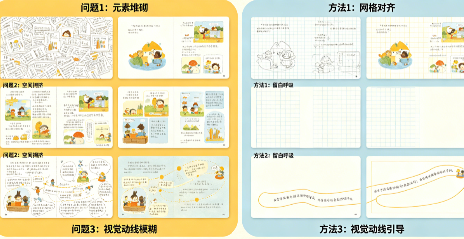 排版怎么排都感觉“乱”?揭秘一学就会的排版核心方法与避坑技巧