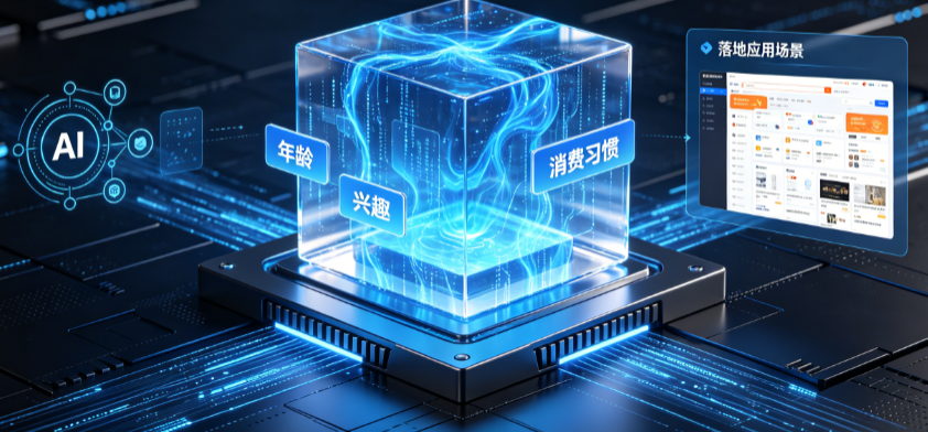 用户画像做了用不上?揭秘AI构建可落地用户画像的核心方法