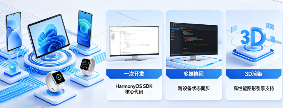 多端适配代码写到崩溃?揭秘HarmonyOS SDK窗口如何实现“一次开发、多端协同”
