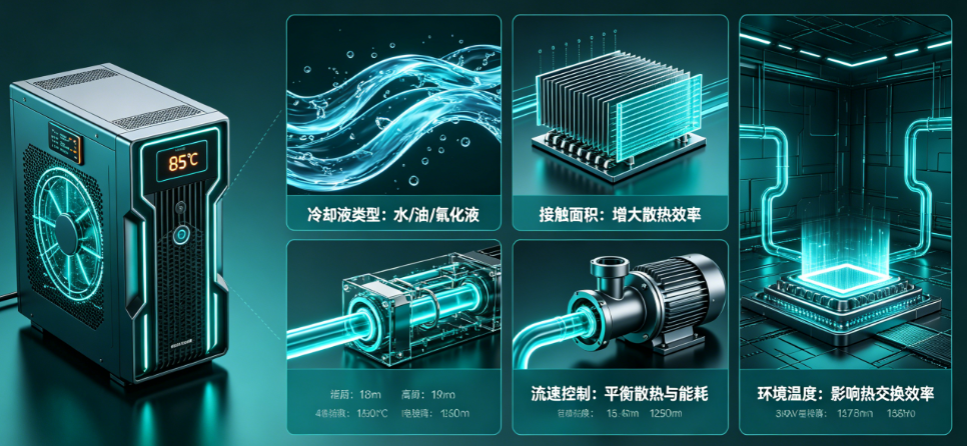 AI存储过热降速怎么办?揭秘液冷技术的4个关键影响因素