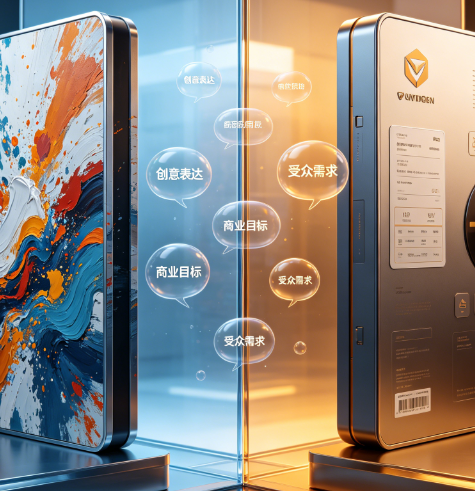 艺术海报思维vs产品包装思维：两种创作逻辑的冲突在哪里？
