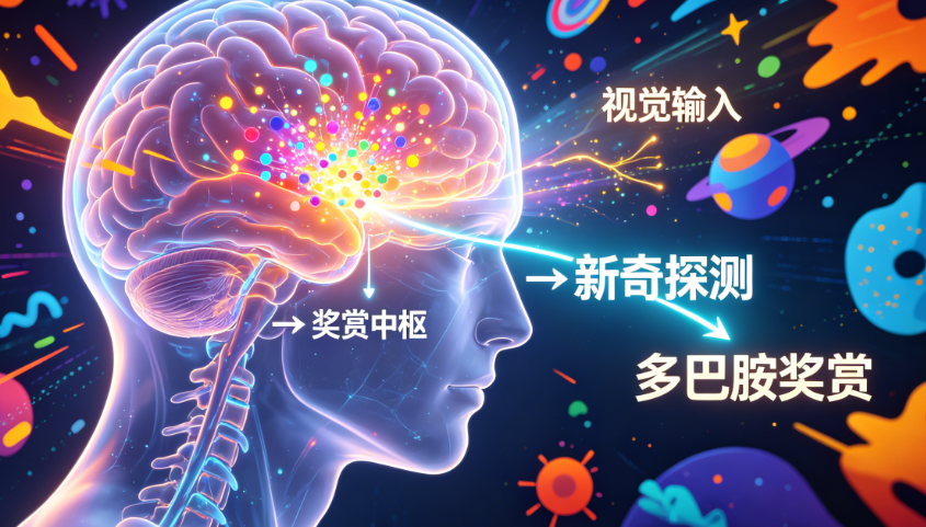视觉冲击是真的能激发购买欲，还是只是“看着热闹”？从神经科学到销售数据的交叉验证