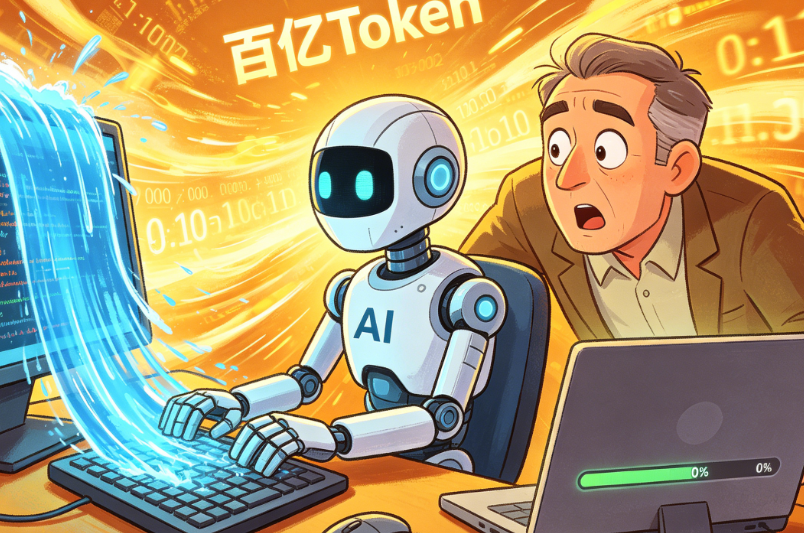 AI能力溢出的3个表现+人跟不上的4个短板：网关重写几百亿Token后的真实复盘