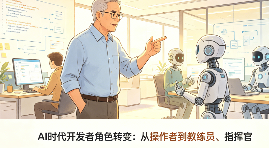 人机协同的未来是人越来越强还是越来越懒?编程智能体如何重新定义开发者的能力边界