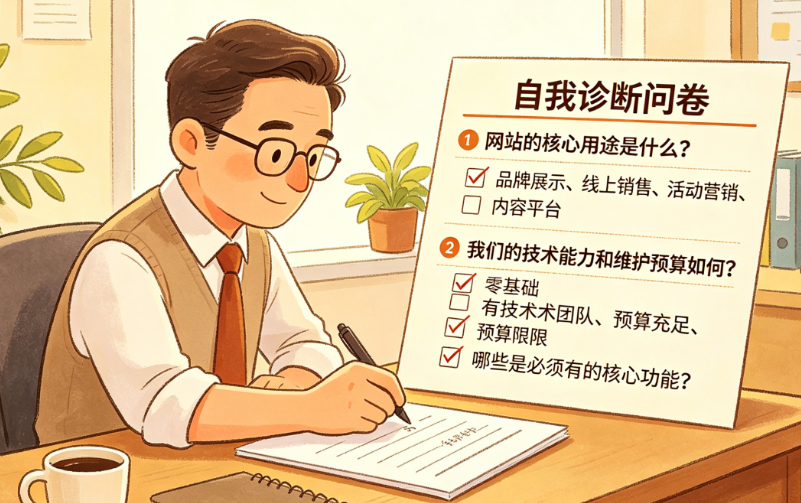 微网站做了用不起来?揭秘开发平台的选择标准与避坑要点