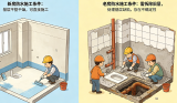 新房防水 vs 老房卫生间防水：施工难度和注意事项的全面对比