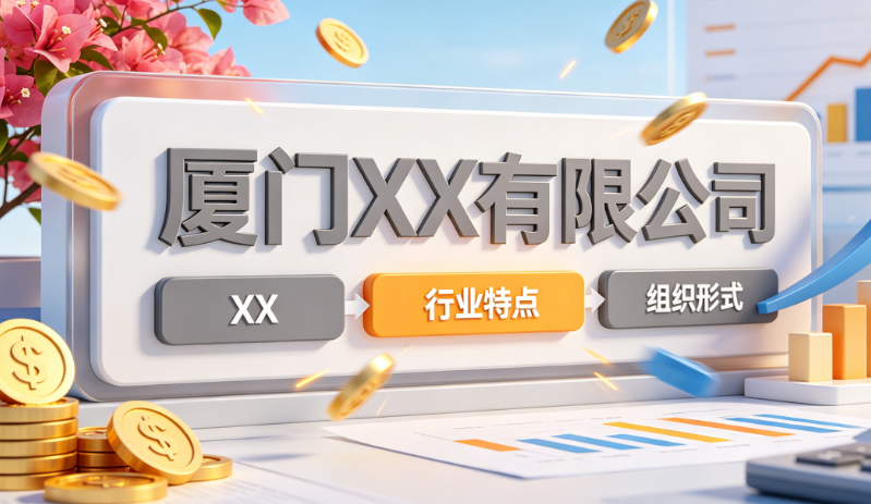 想改公司名不知道能改什么?揭秘厦门企业名称可变更的内容与限制条件
