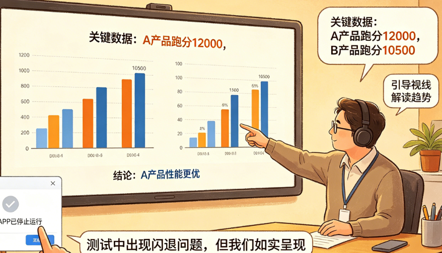 产品测评视频旁白：客观公正感怎么营造?语速、语气、用词都有讲究