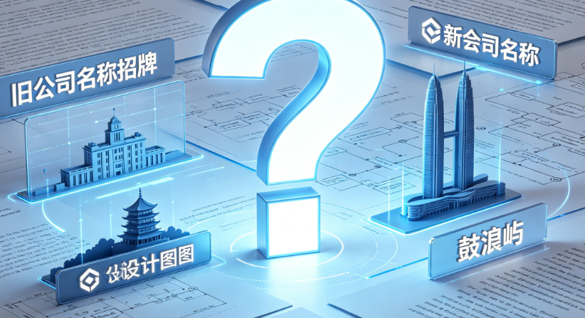 想改公司名不知道能改什么?揭秘厦门企业名称可变更的内容与限制条件