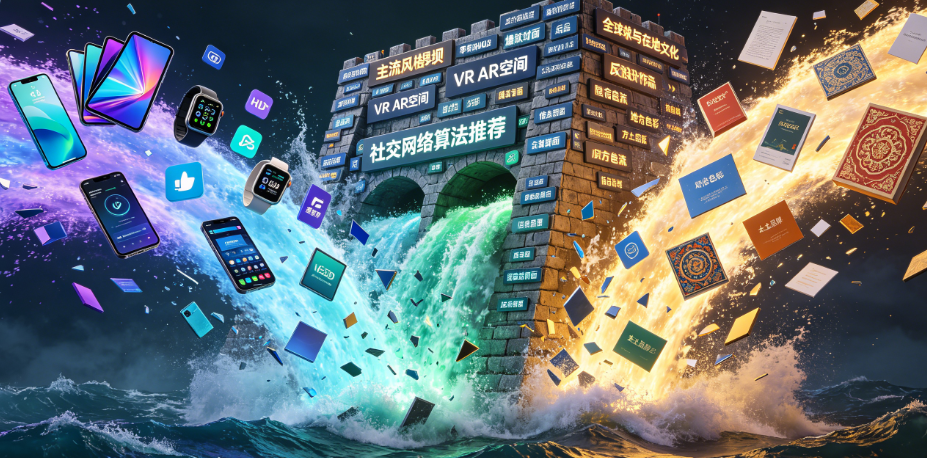 有主流风格的时代vs无主流风格的时代：设计评价标准发生了怎样的变化