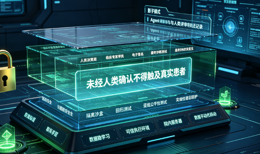 AI Agent自动迭代编程:驱动医疗算法闭环改造的新引擎与实现路径