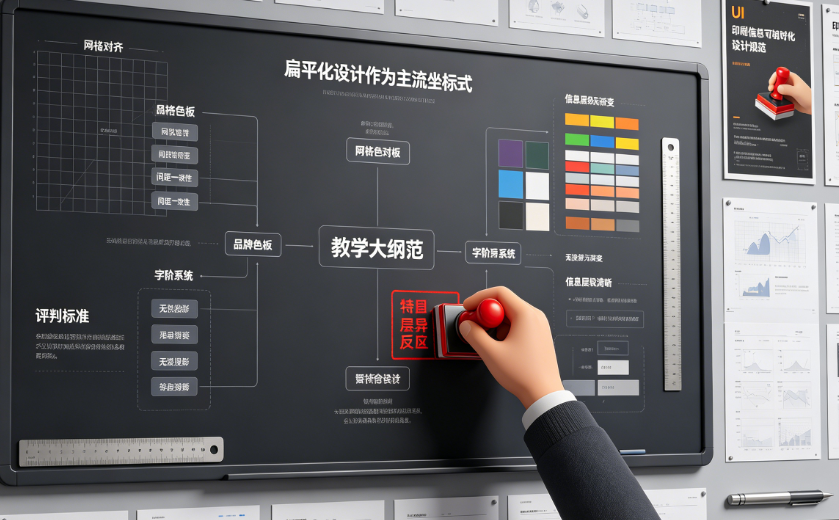 有主流风格的时代vs无主流风格的时代：设计评价标准发生了怎样的变化