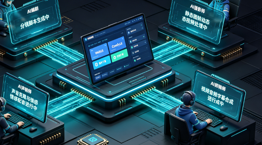 AI短剧本地部署怎么从零开始?2026新手入门指南