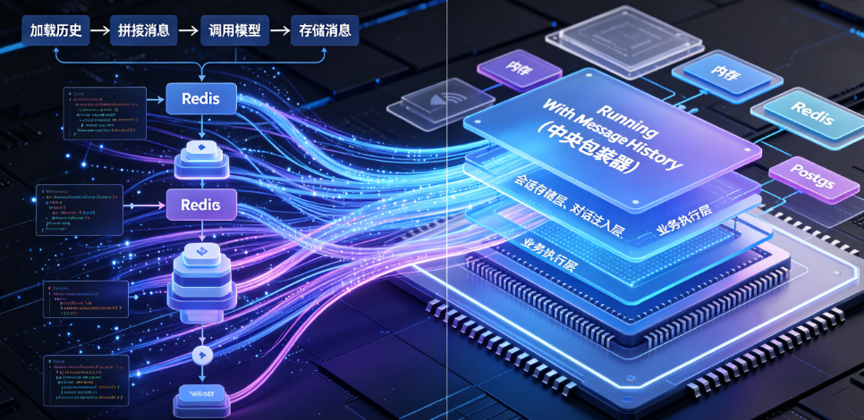 手动管理对话历史 vs 使用Runnable：代码量和维护成本的差距有多大?