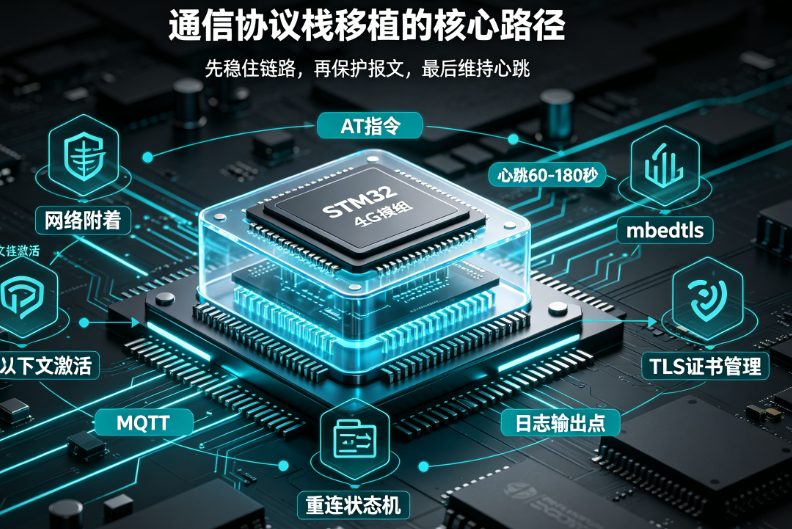 远程信息监控小程序开发，是设备联网难还是数据管理难？从硬件对接到用户端的完整链路拆解