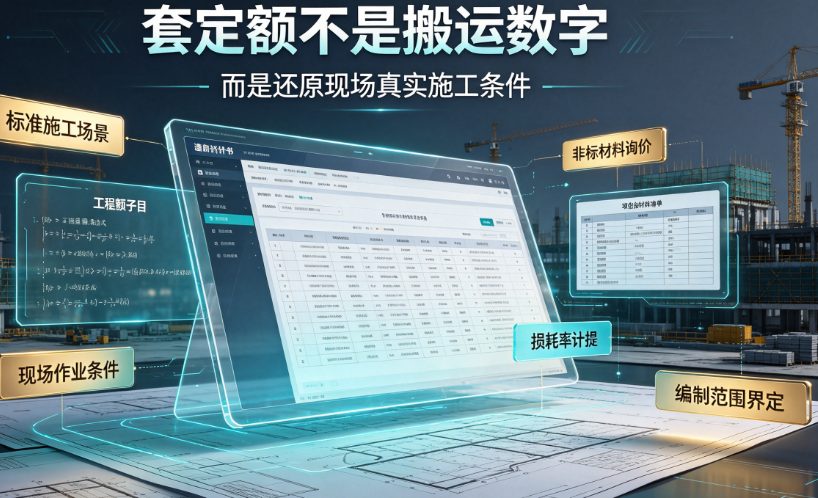 工程造价预算与建筑建模怎么做？套定额设计、组价概算、土建施工图如何完成？