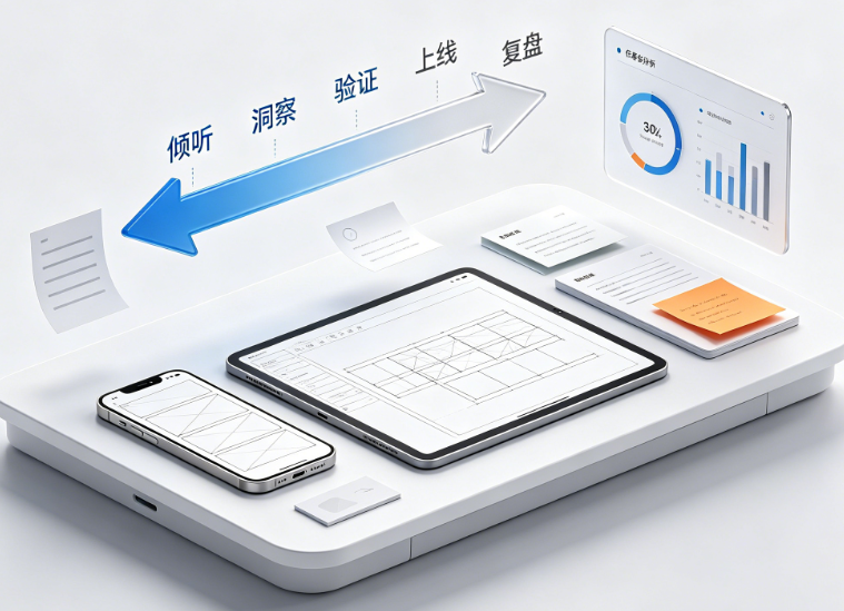 自家APP功能太少怎么改版升级？从用户反馈到功能迭代的完整路径