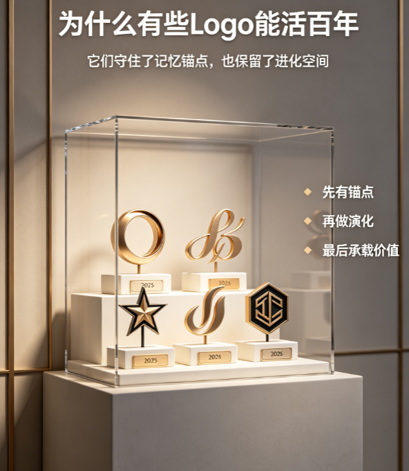 史上10大“长寿”logo凭什么经久不衰？它们做对了什么？