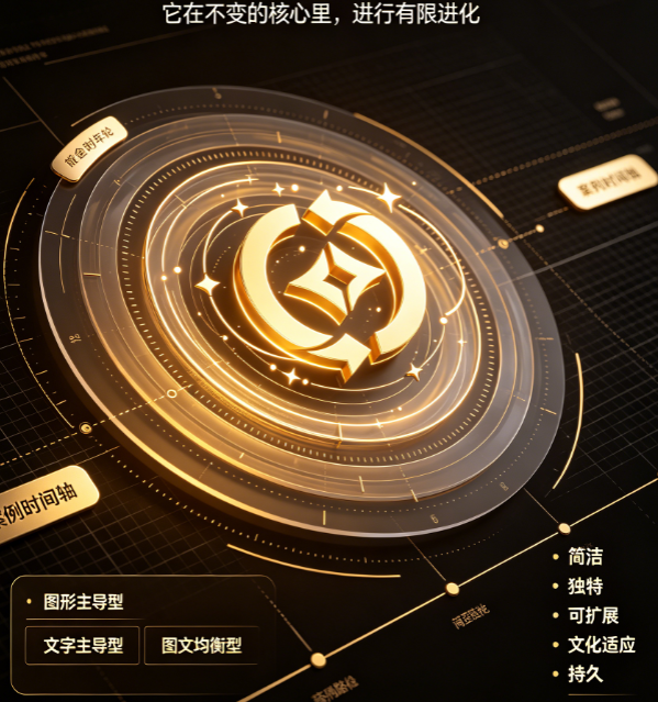 史上10大“长寿”logo凭什么经久不衰？它们做对了什么？
