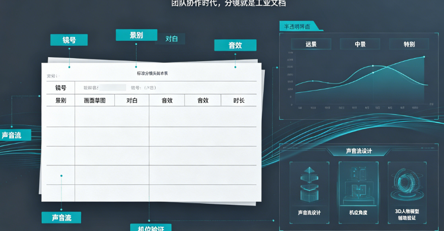漫画策划分镜怎么做?手绘逐帧动画、四格条漫、分镜头脚本如何创作?