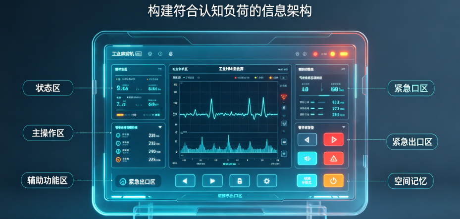 硬件操控屏UI怎么设计？医疗仪器、工控组态屏的智能终端界面如何打造？