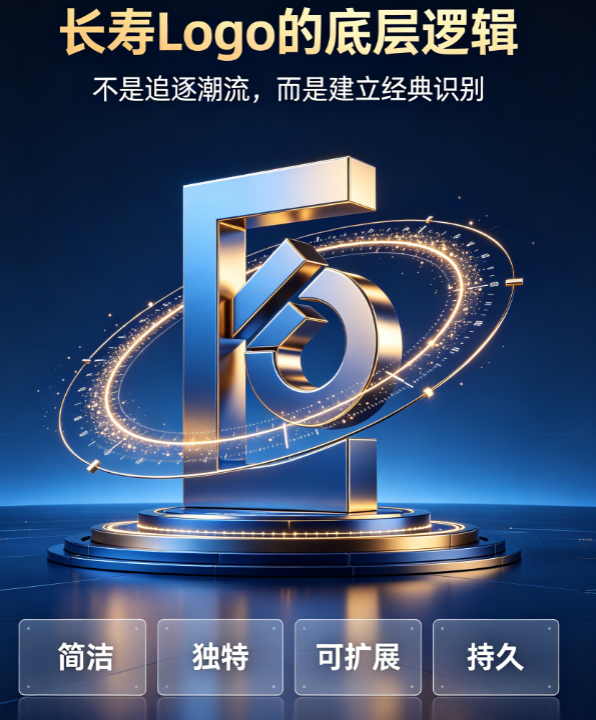 史上10大“长寿”logo凭什么经久不衰？它们做对了什么？