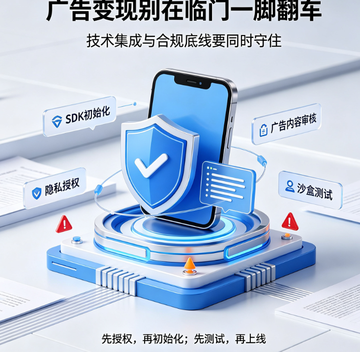 APP广告变现怎么做?广告场景设计的要点是什么?