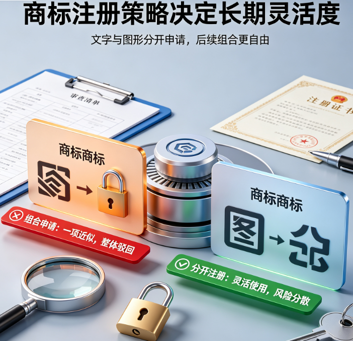 普通设计师Logo vs 专业商标设计服务:设计逻辑与注册成功率的全面对比