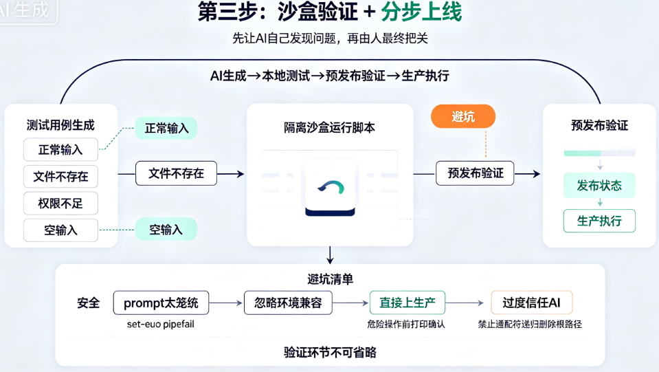 大模型怎么驱动运维脚本自动生成?从需求描述到可用代码的完整路径