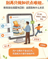 教育社媒别只懂“知识点堆砌”!从用户痛点到课程信任的完整创作要点