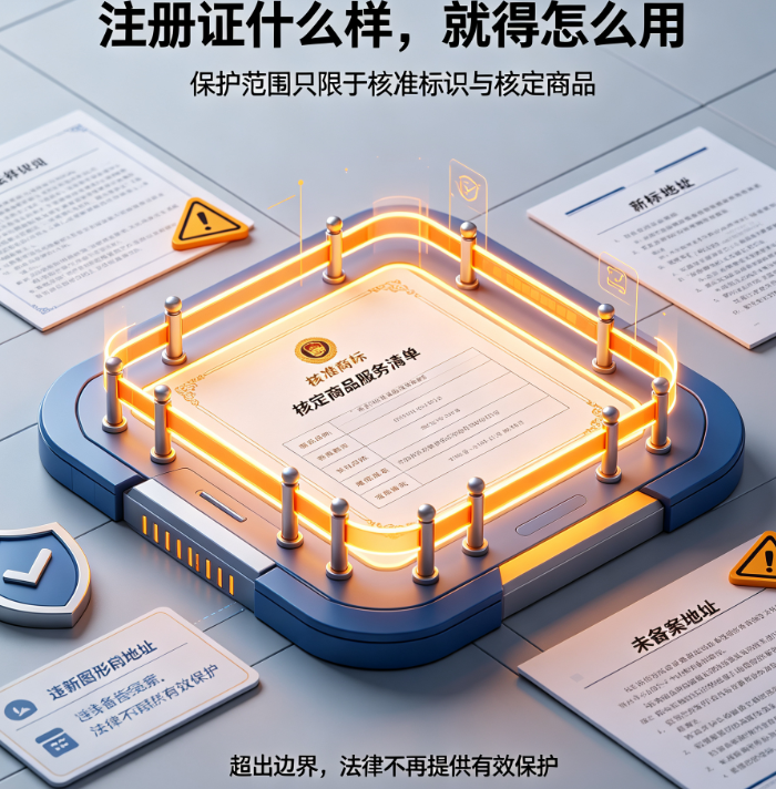 商标核准注册后还能改吗?哪些红线绝对不能碰?