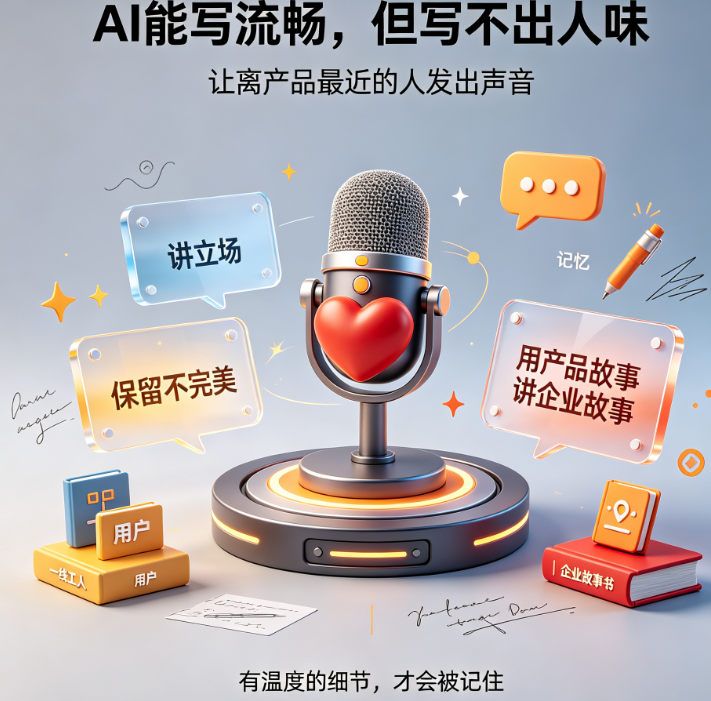 想做品牌宣传片但怕广告文案没创意?品牌故事怎么用文案讲好?
