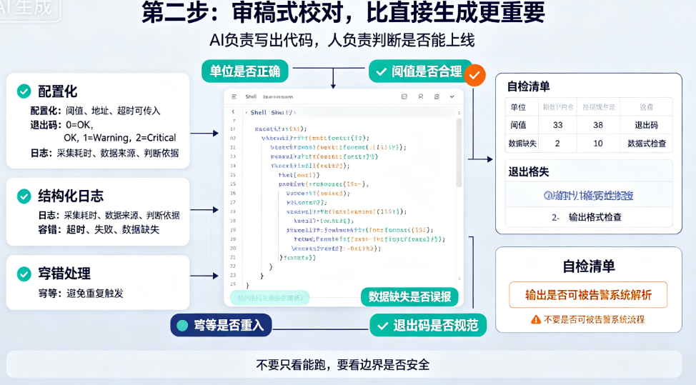 大模型怎么驱动运维脚本自动生成?从需求描述到可用代码的完整路径