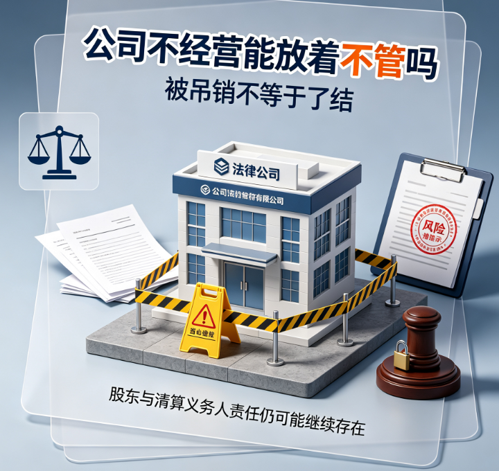 注销公司有哪些“那些事”?流程、清算、风险如何应对?