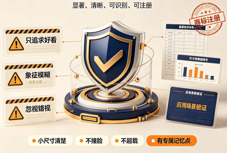 标志设计“独一无二”的4个策略:品类差异化→符号专属化→风格个性化→文化独特性